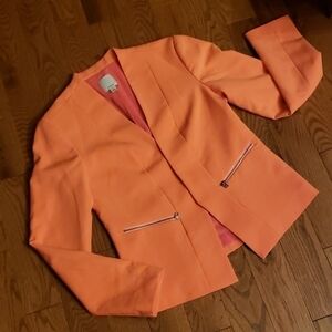 𝅺HALOGEN  Blazer. Size S.
